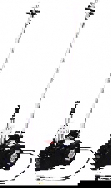 35 Ton Capacity Dual Stage Air Actuated Truck Jack